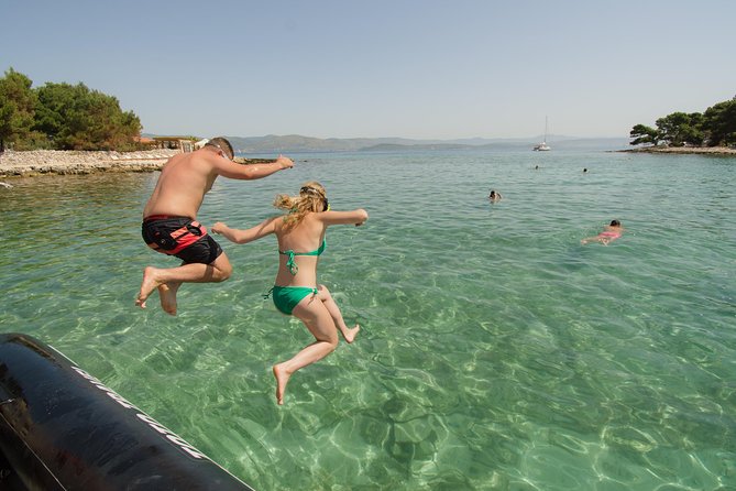 Blue Lagoon & 3 Islands Speeeboat Tour - Inclusions and Exclusions