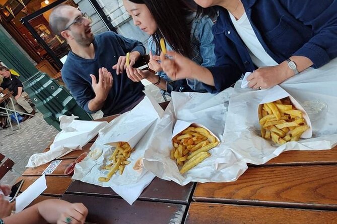 Brussels Walking and Tasting Tour - Cancellation Policy and Meeting Points