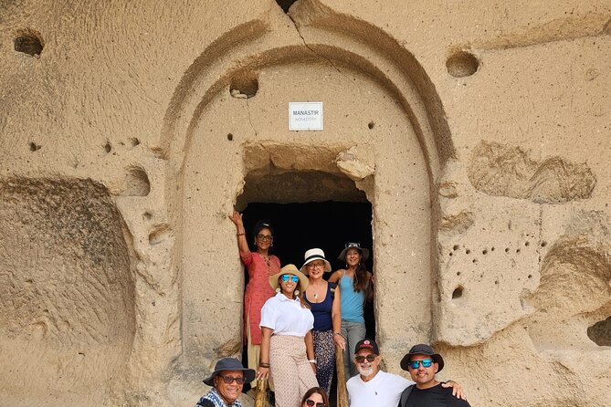 Cappadocia Full Day Private Tour With Car and Guide - Traveler Participation