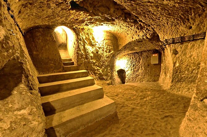 Cappadocia Green Tour (inc: Pro Guide, Transfers, Tickets, Lunch) - Pigeon Valley and Göreme Sightseeing