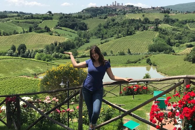 Chianti Wineries Tour With Tuscan Lunch and San Gimignano - Accessibility and Flexibility of the Tour