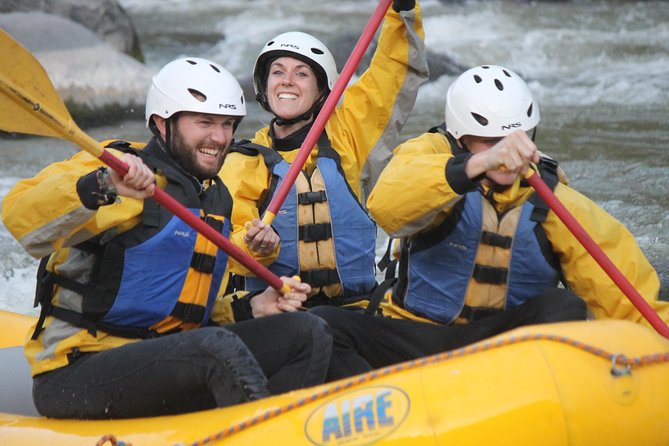 Chili River Rafting - What to Expect on the Chili River