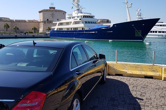 Civitavecchia Private Transfer: Central Rome to Civitavecchia Cruise Port - Contact and Support Information