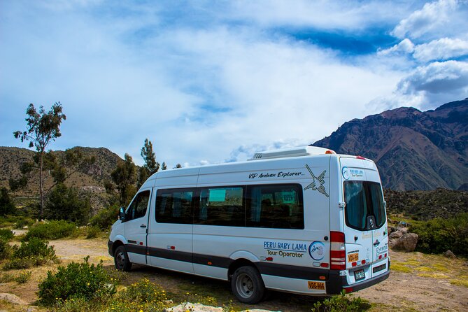 Colca Trekking 2days From Arequipa - Relaxing in the Natural Hot Springs
