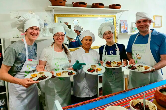 Cook The Most Popular Peruvian Dishes! - Bringing Peruvian Cuisine Home