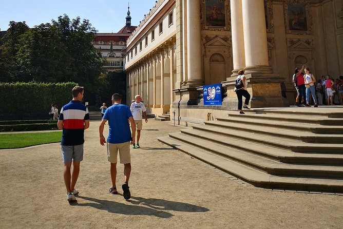 Discover Prague Private Tour - 3 Hours - Traveler Experiences and Feedback