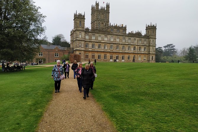 Downton Abbey and Oxford Tour From London Including Highclere Castle - Highclere Castle: The Real Downton Abbey