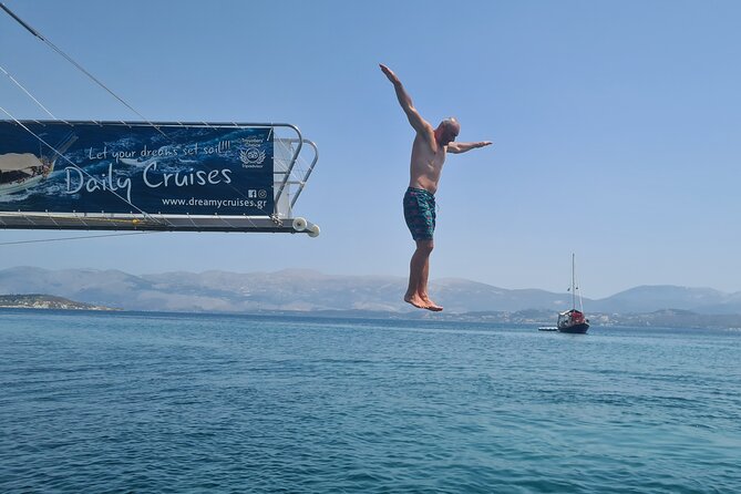 Dreamy Cruisedaily Cruise From Argostoli Harbour With a Traditional Greek Boat - Engaging With the Local Culture and Traditions