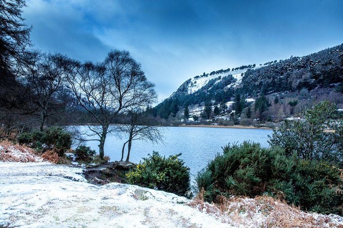 Dublin: Glendalough, Wicklow, Kilkenny and Sheepdog Demonstration - Taking in the Glendalough Monastic Settlement