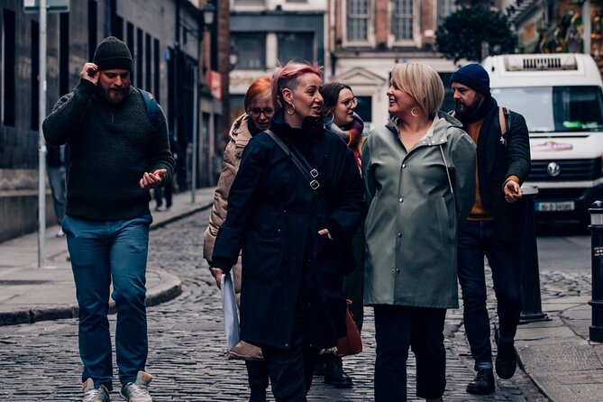 Dublin Traditional Irish 3 Course Meal Walking Tour With Local - Preparing for the Tour
