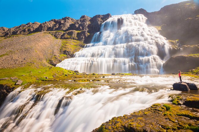 Dynjandi Waterfall & Iceland Farm Visit Tour - Booking and Cancellation Policy