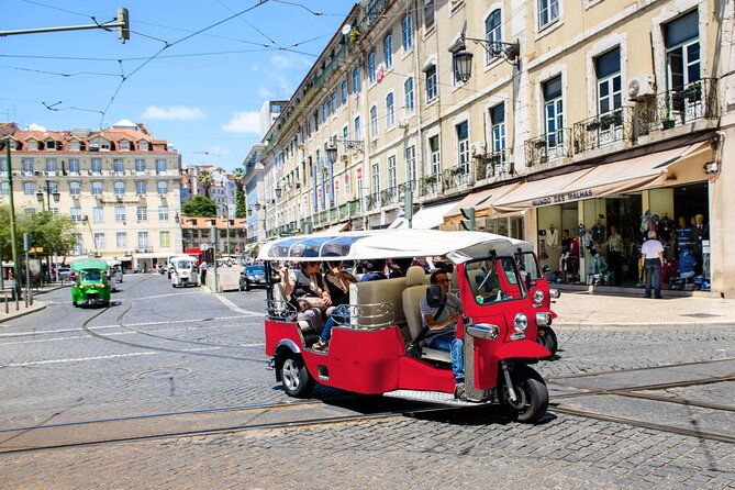Electric Tuk Tuk Tour in Porto - Community Contribution and Impact