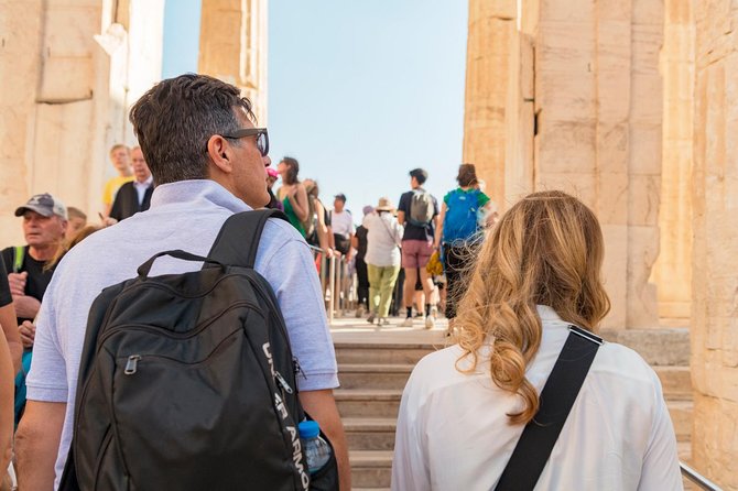 Essential Athens Highlights Plus Cape Sounion Skip-The-Line Tour - Customer Feedback and Ratings