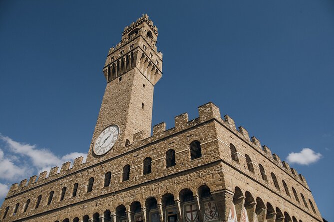Florence in a Day: Michelangelos David, Uffizi and Guided City Walking Tour - Customer Experiences and Feedback