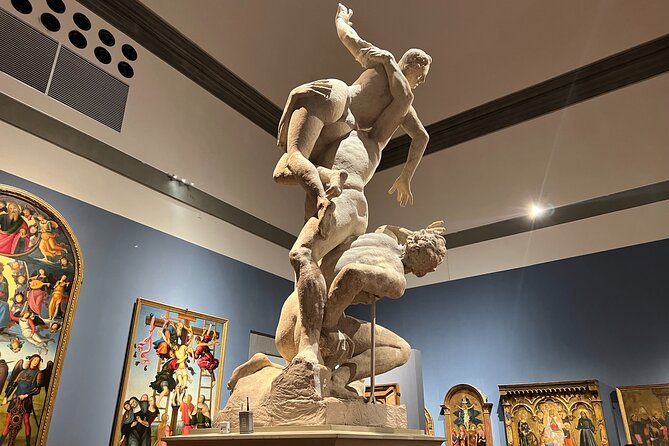 Florence: Skip The Line David Statue & Brunelleschis Dome Tour - Discover the Architectural Wonders of Florence Cathedral