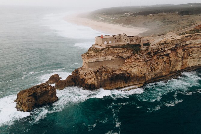 Full-Day Fátima, Nazaré, and Óbidos Small-Group Tour From Lisbon - Discovering Nazaré Beach Resort