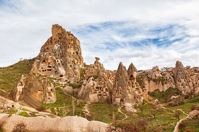 Full-Day Private Tour of Cappadocia (Car and Guide ) - Exploring the Geological Wonders