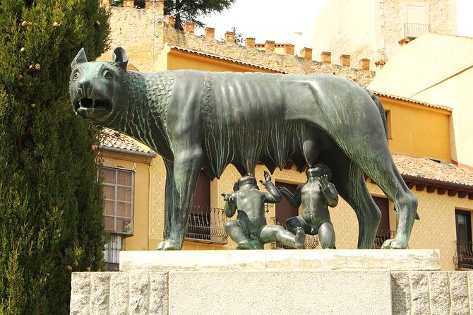 Full Day Tour to Avila & Segovia From Madrid - Discovering Segovia