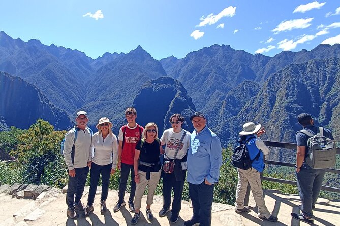 Full Day Tour to Machu Picchu From Cusco - Booking and Reservations