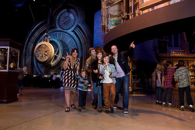 Fully Guided Tour of Warner Bros Studio Tour London – The Making of Harry Potter - Comparing Tour Options