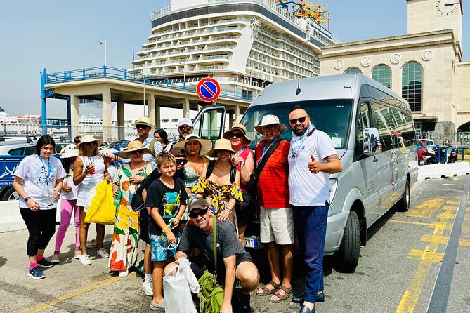 Guided Small Group Amalfi Coast Tour - Transportation Options