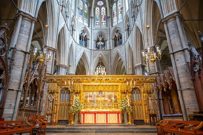 Guided Tour of London Westminster Abbey, Big Ben, Buckingham - Frequently Asked Questions