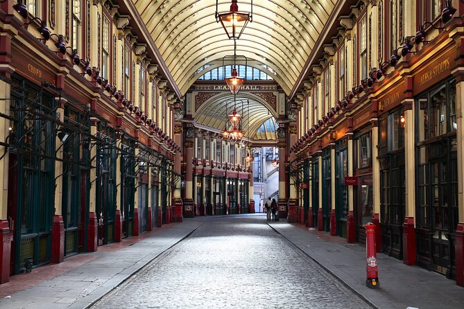Harry Potter Black Taxi Private Tour of London With Hotel Pickup - Making the Most of Your Harry Potter Adventure