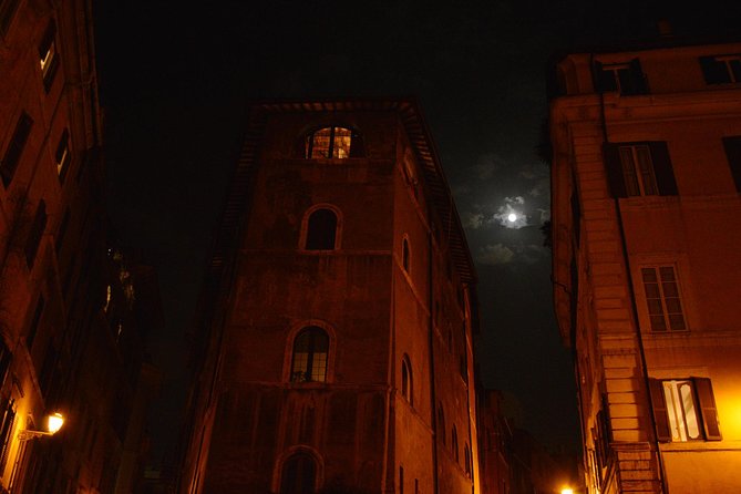 Haunted Rome Ghost Tour - The Original - Planning Your Haunted Rome Adventure