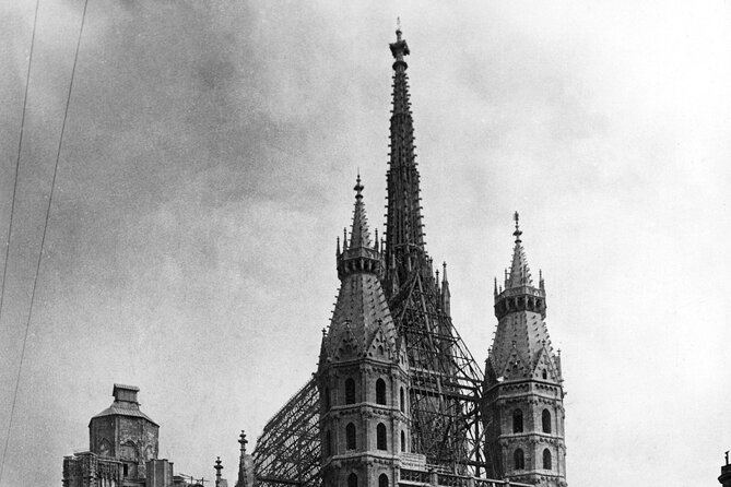 Historical Hitler Walking Tour of Vienna - Tour Reviews and Ratings