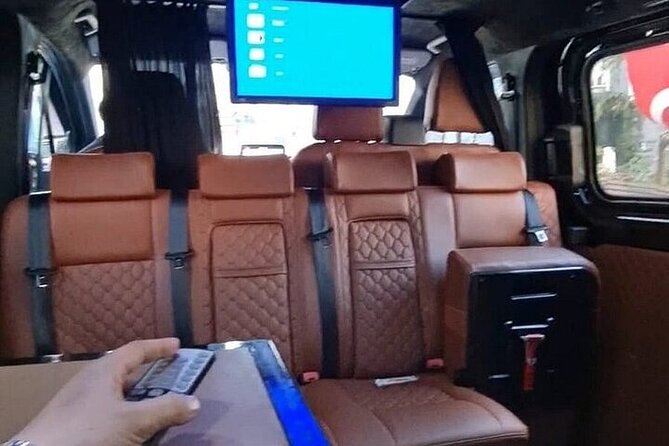 Istanbul Private Transfer - Airports, Cruise Ports and Hotels - Convenient Hotel Transfers