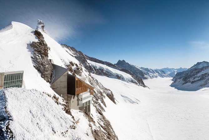 Jungfraujoch Top of Europe Day Trip From Lucerne - Customer Feedback and Recommendations