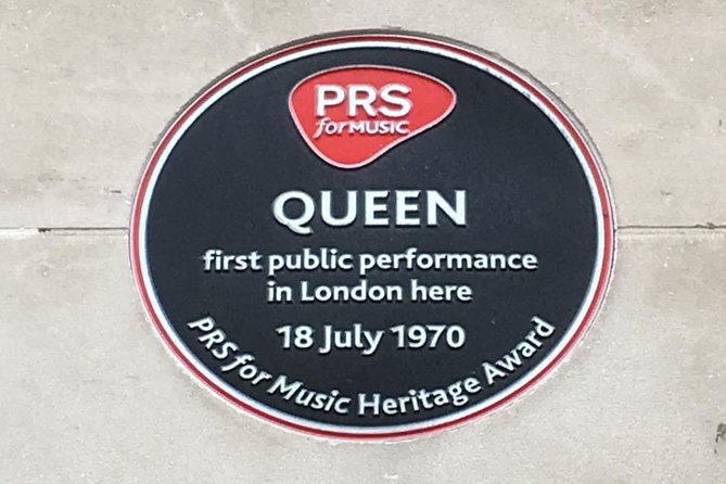 London Rock Legends Tour Including Abbey Road - Planning Your London Rock Legends Tour