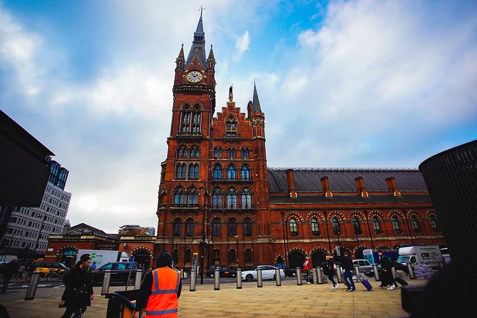London The Best of Harry Potter Guided Tour (Free for Kids) - Cost and Booking Details