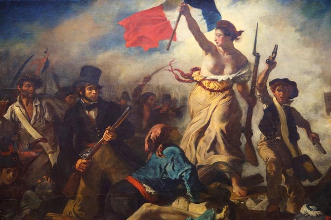 Louvre Museum Skip-The-Line Highlights Tour With Mona Lisa - Exploring the Louvres Masterpieces