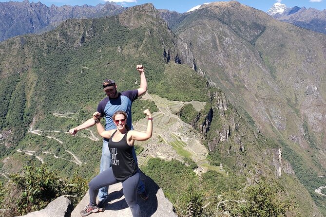 Machu Picchu and Huayna Picchu Full Day Private Tour - Scaling Huayna Picchu
