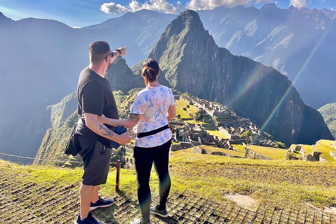Machu Picchu by Train Full Day - Booking and Reservations