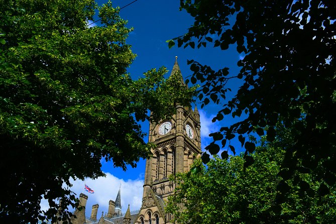 Manchester Afternoon Walking Tour - Visiting the Alan Turing Memorial
