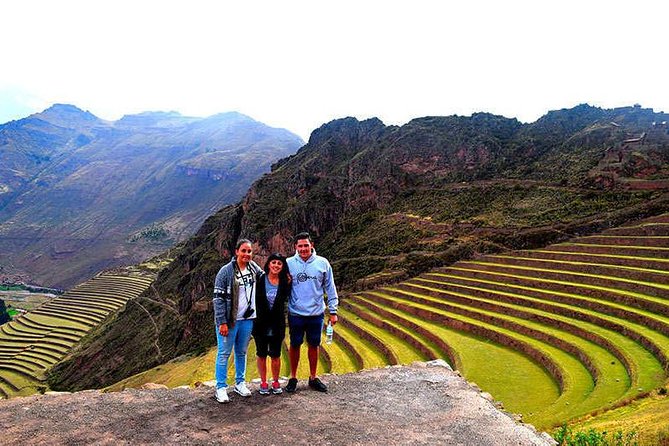 Maras, Moray and Chinchero Private Day Trip From Cusco - Discovering the Textile Traditions of Chinchero