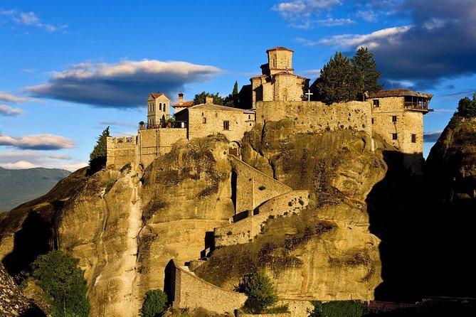 Meteora Monasteries Day Trip From Athens With Optional Lunch - Customer Feedback and Experiences