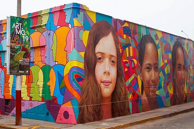 Miraflores, Barranco & San Isidro - Districts Tour - Practical Considerations and Logistics