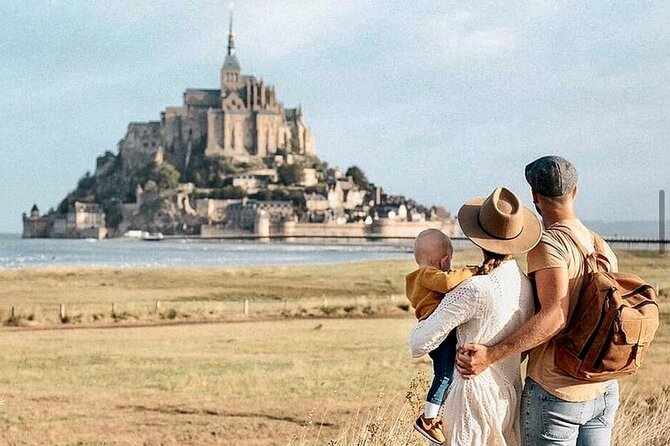 Mont St Michel Full Day Tour With a National Guide From Bayeux - Tour Inclusions and Pricing