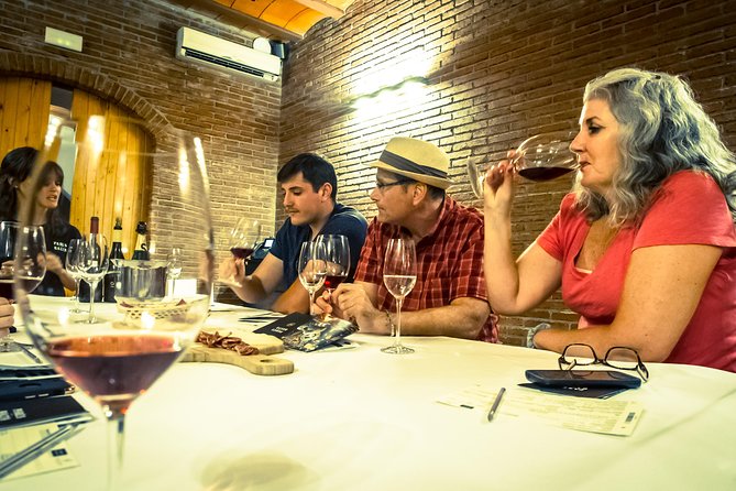 Montserrat & Winery Visit Tour With Traditional Farmhouse Lunch - Traditional Farmhouse Lunch