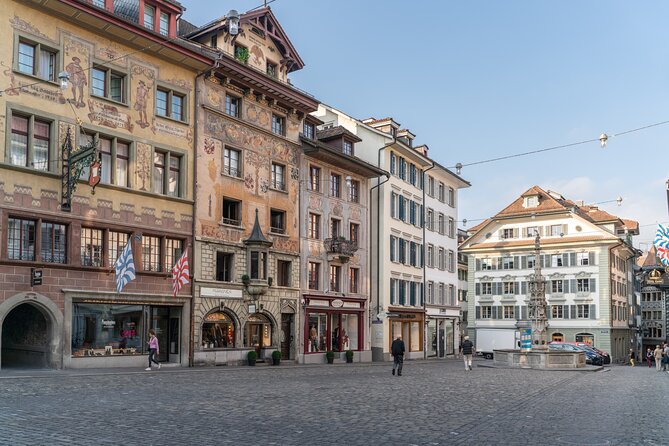 Mt Pilatus and Lucerne Day Trip From Zurich With Lake Cruise - Additional Details