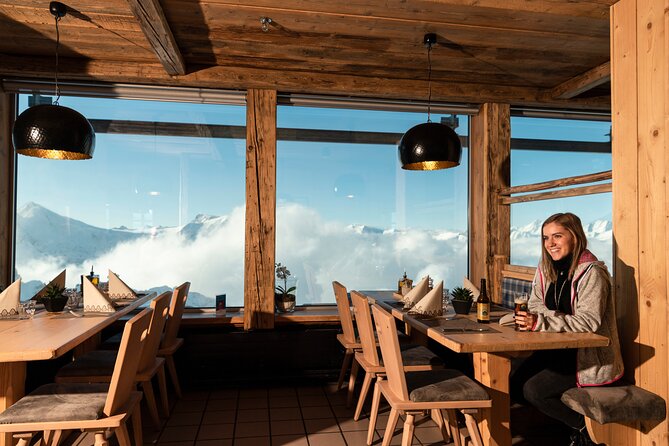 Mt Titlis Cable Car From Engelberg With Ice Flyer - Accessibility and Additional Information