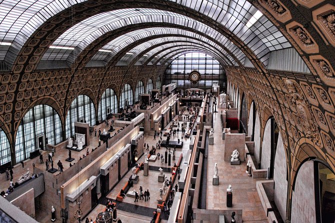 Orsay Museum Skip-the-Line Fully Guided Tour - Head Straight to Collection Highlights