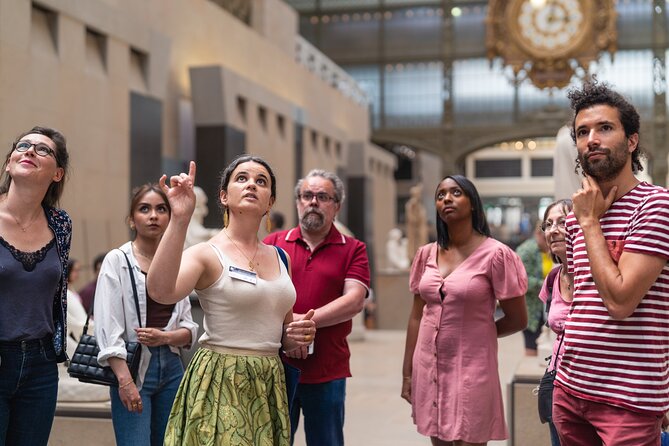 Orsay Museum Skip-the-Line Impressionists Guided Tour - Maximizing Your Museum Experience