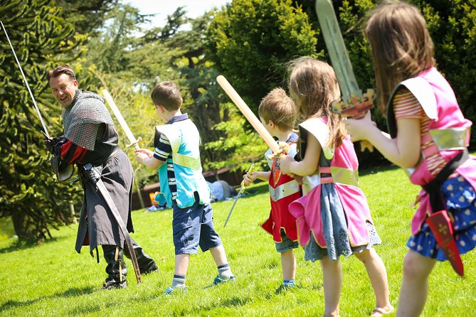 Oxford, Stratford, Cotswolds & Warwick Castle Tour From London - Taking in Warwick Castle