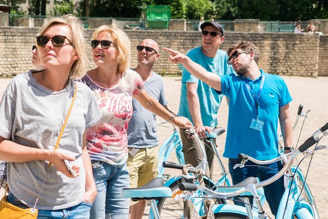 Paris Bike Tour Hidden Secrets in the Latin Quarter & Le Marais Neighborhoods - Safety and Accessibility