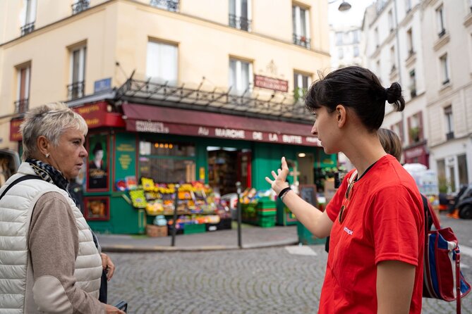 Paris: Discover Hidden Montmartre on a Walking Tour - Tour Expectations and Additional Information
