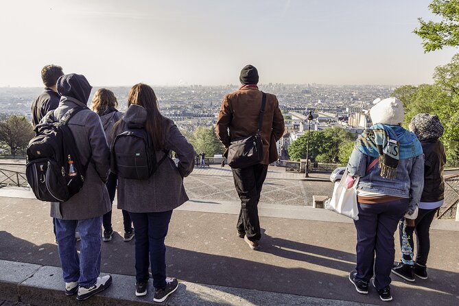 Paris in a Day With Louvre, Eiffel Tower, Notre Dame & Cruise - Transportation and Accessibility Details